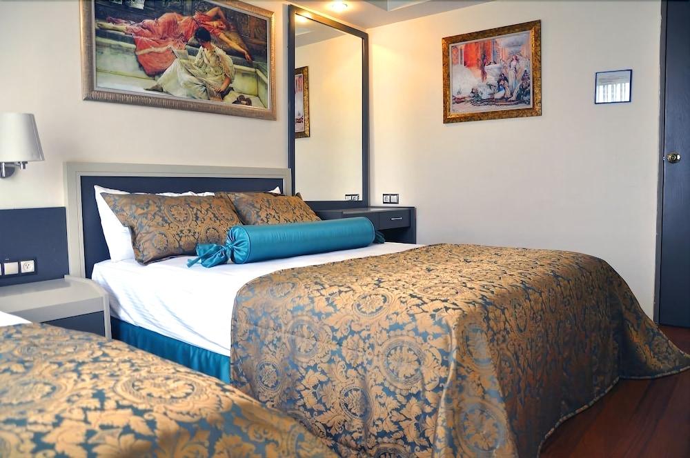 Fotos del hotel - Ambrosia Hotel Beach & Spa