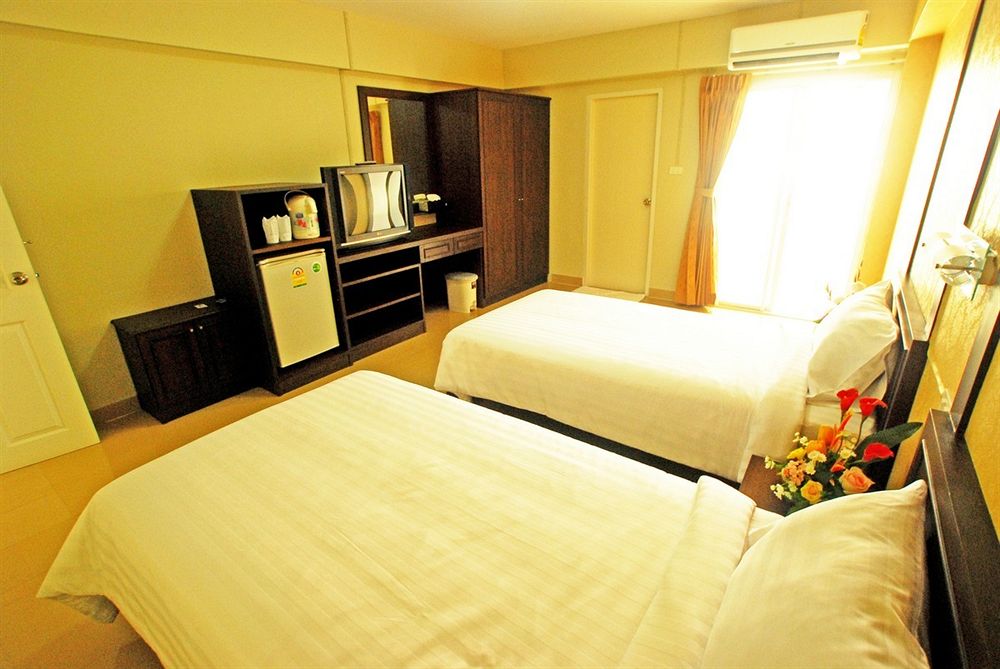 Fotos del hotel - P Park Residence Suvarnabhumi