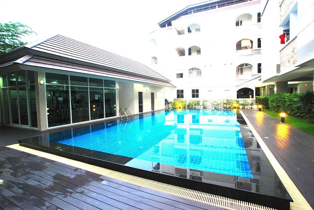 Fotos del hotel - P Park Residence Suvarnabhumi