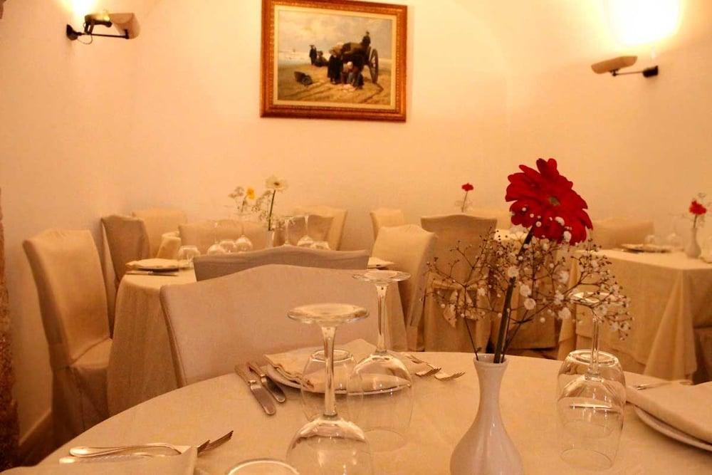 Fotos del hotel - RIONE ANTICO LA TERRA