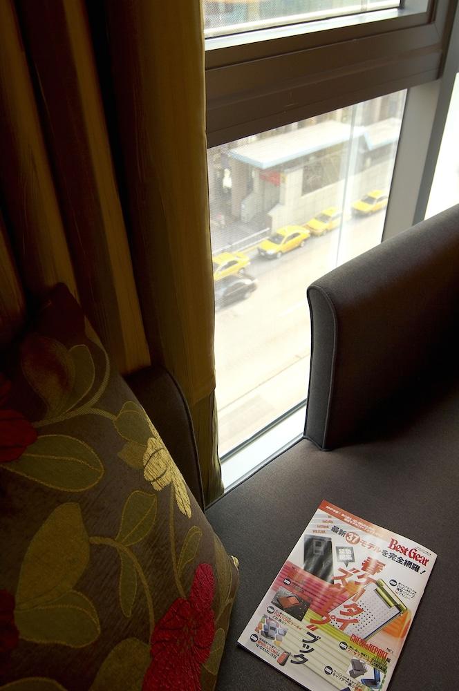 Fotos del hotel - THE TANGO HOTEL (NAN SHI)