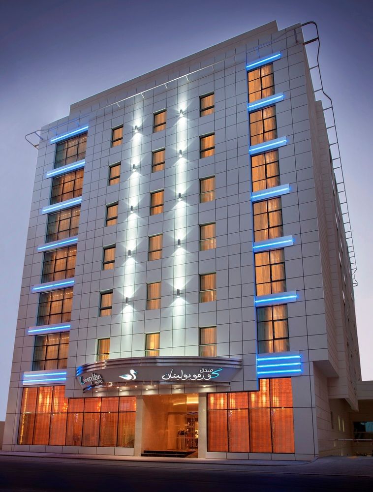 Fotos del hotel - COSMOPOLITAN HOTEL DUBAI