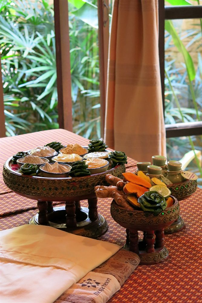 Fotos del hotel - SPA CHIANG MAI RESORT