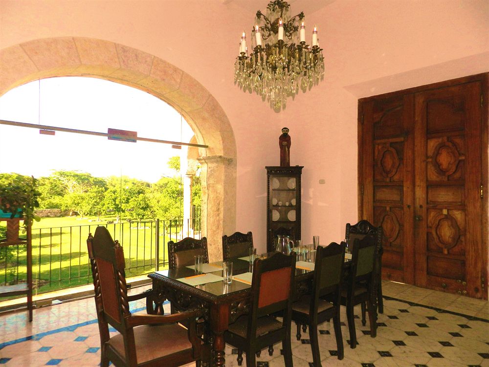 Fotos del hotel - Hacienda Tepich