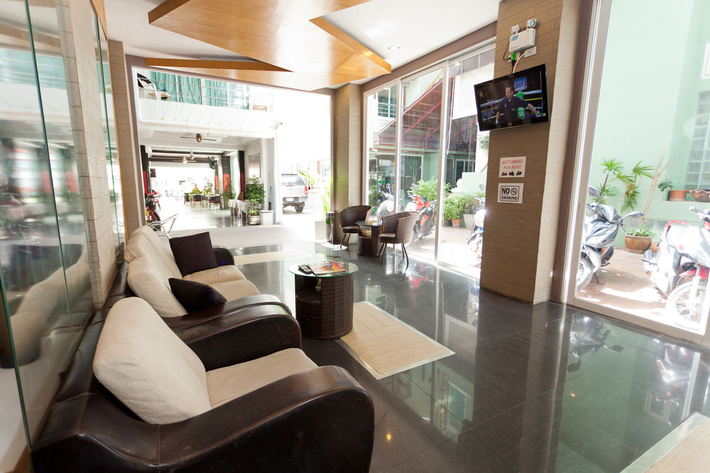 Fotos del hotel - Hallo Patong Hotel & Restaurant