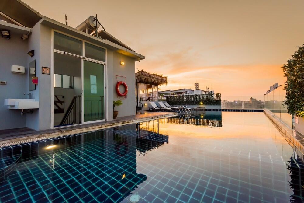 Fotos del hotel - Hallo Patong Hotel & Restaurant