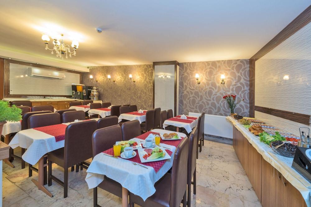 Fotos del hotel - ERBAZLAR HOTEL