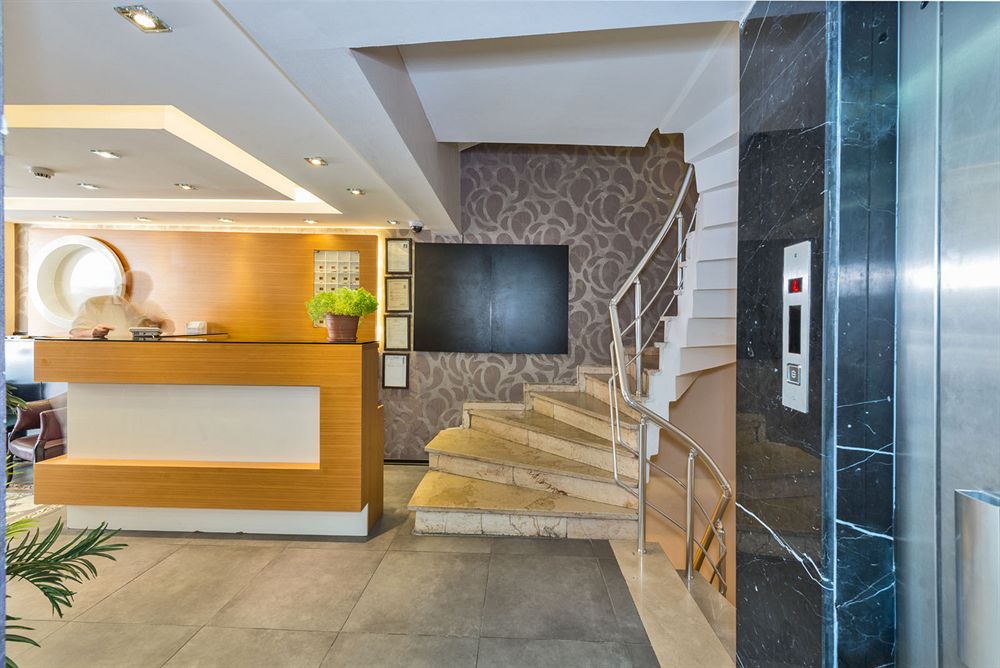 Fotos del hotel - ERBAZLAR HOTEL