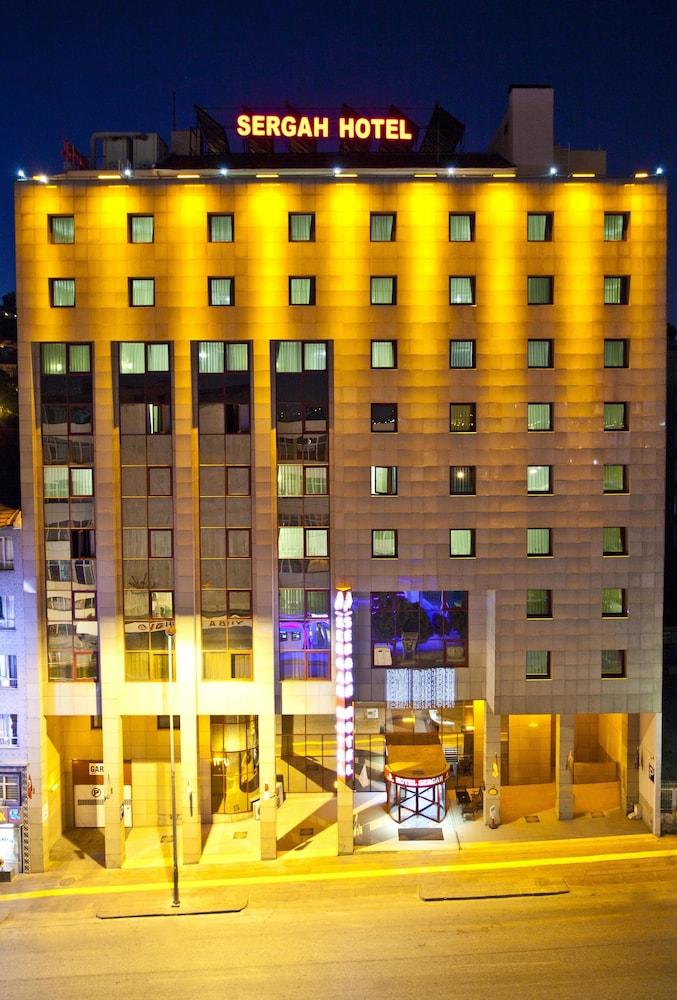 Fotos del hotel - Sergah Hotel