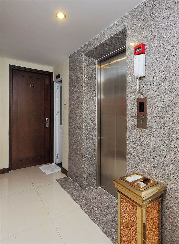 Fotos del hotel - The Noble Swan Central Dong Du Hotel
