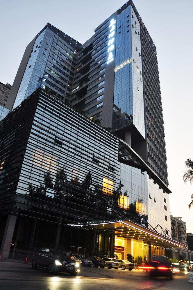 Fotos del hotel - Sentosa Hotel Feicui Branch Shenzhen