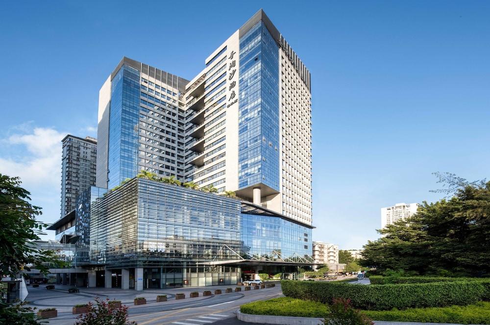 Fotos del hotel - Sentosa Hotel Feicui Branch Shenzhen