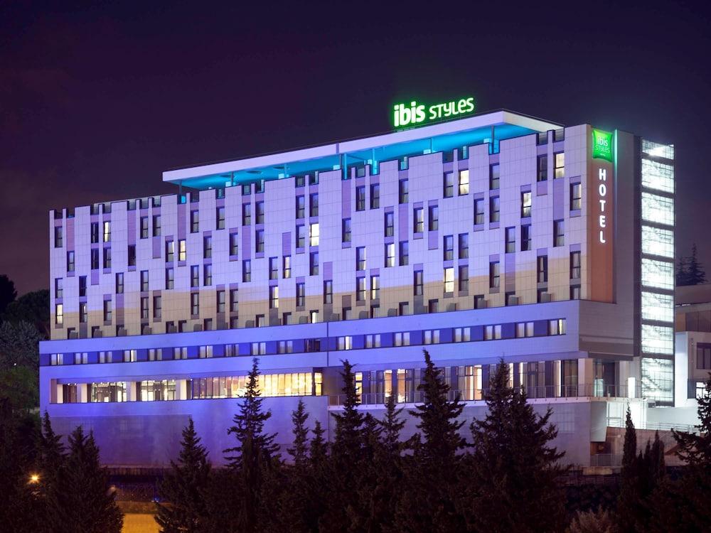 Fotos del hotel - ibis Styles Roma Eur