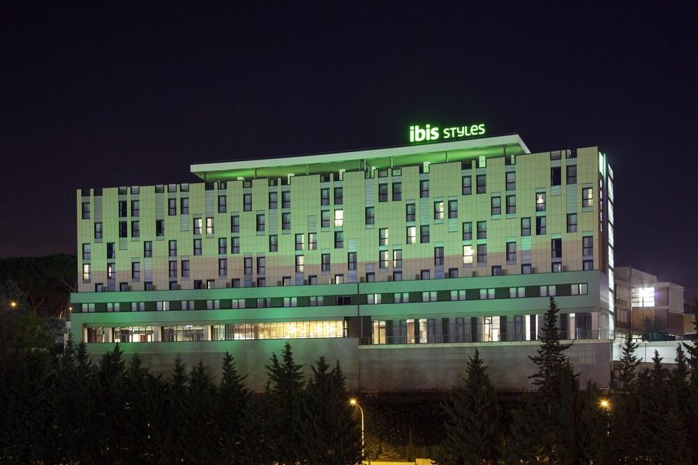 Fotos del hotel - ibis Styles Roma Eur
