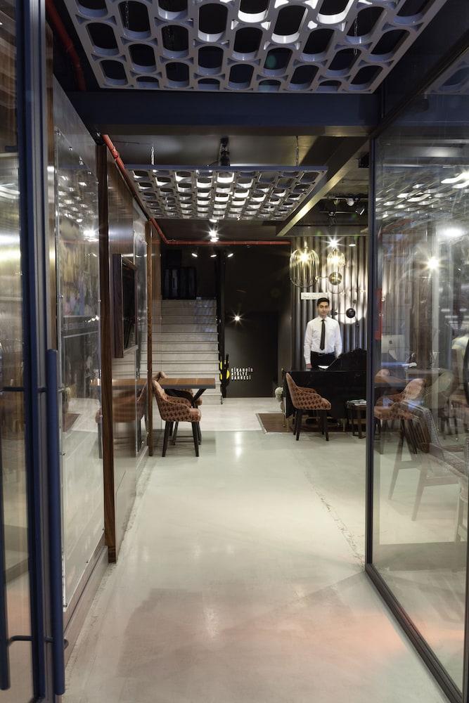 Fotos del hotel - Orka Taksim Suites & Hotel