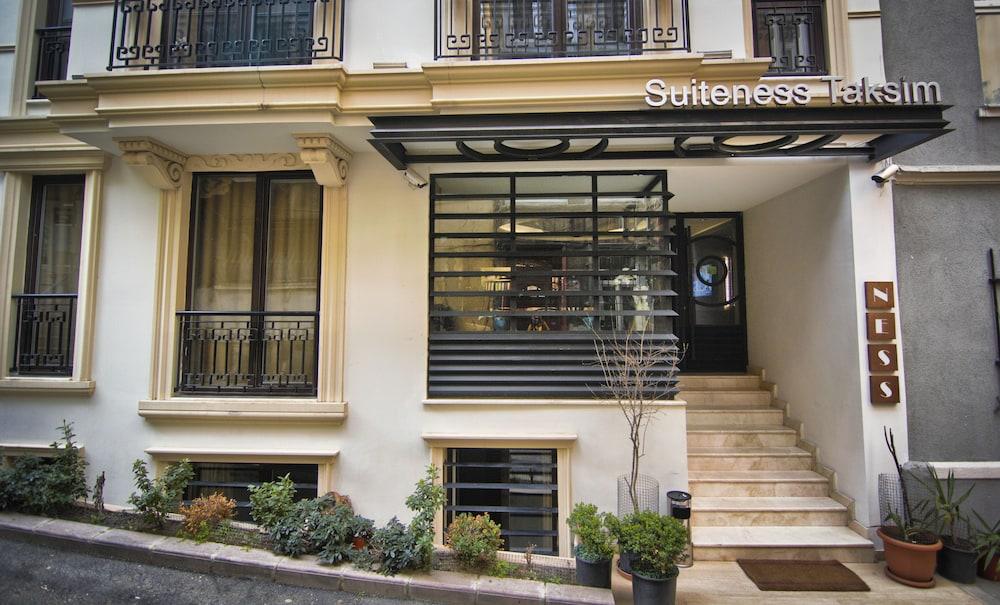 Fotos del hotel - Orka Taksim Suites & Hotel