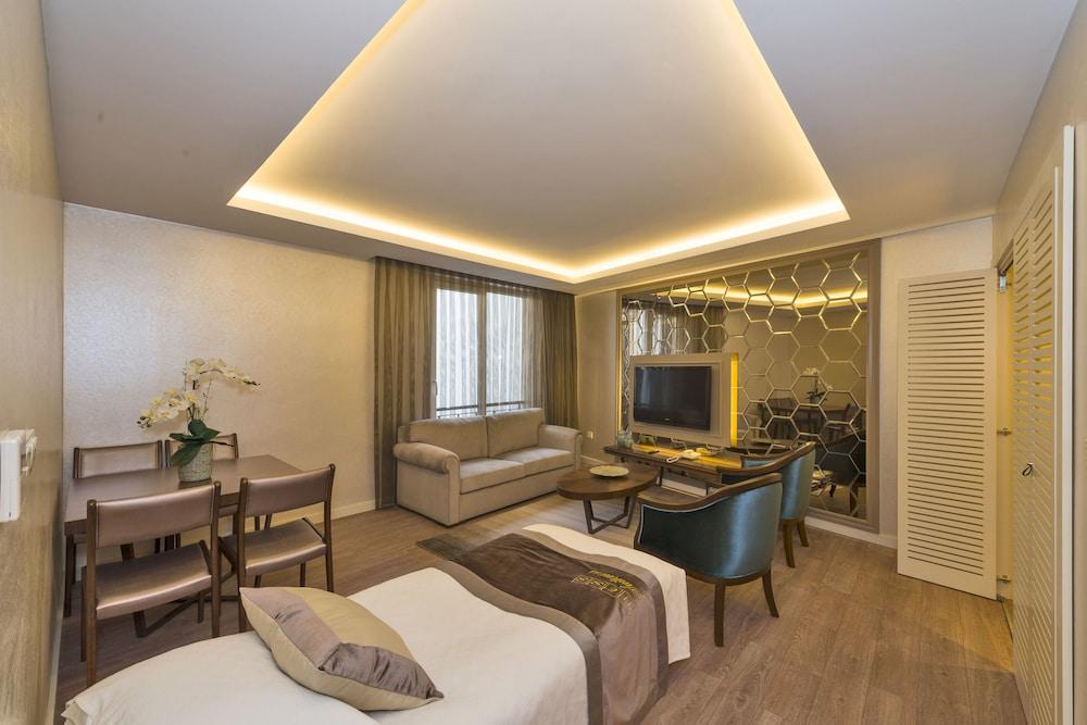 Fotos del hotel - Orka Taksim Suites & Hotel
