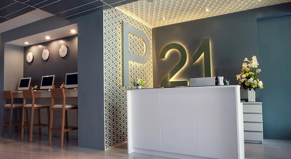 Fotos del hotel - PORTICO 21