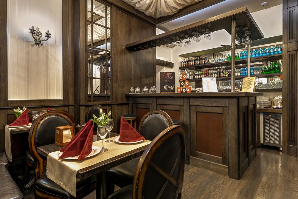 Fotos del hotel - KUZNETSKIY INN HOTEL