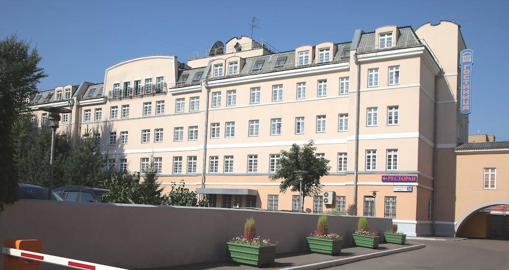 Fotos del hotel - LEFORTOVO