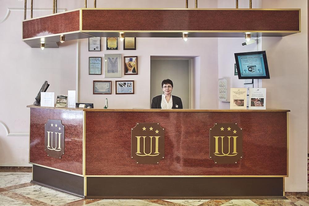 Fotos del hotel - LEFORTOVO