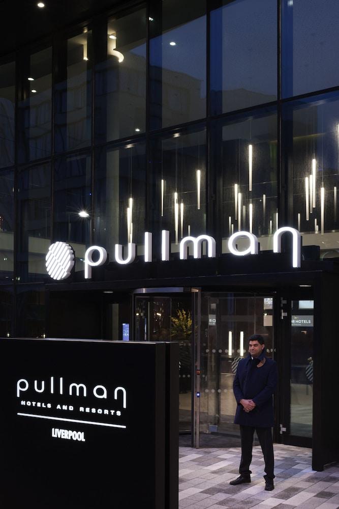 Fotos del hotel - Pullman Liverpool