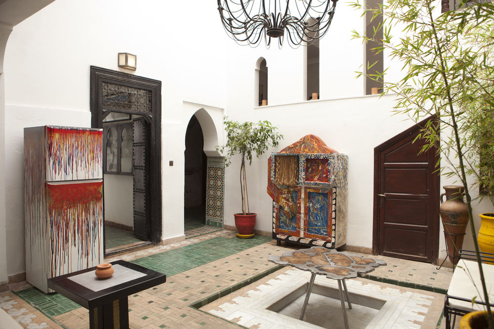 Fotos del hotel - RIAD KHAMSSA