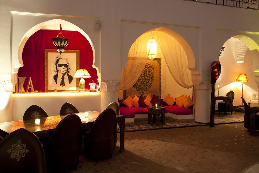 Fotos del hotel - RIAD KHAMSSA