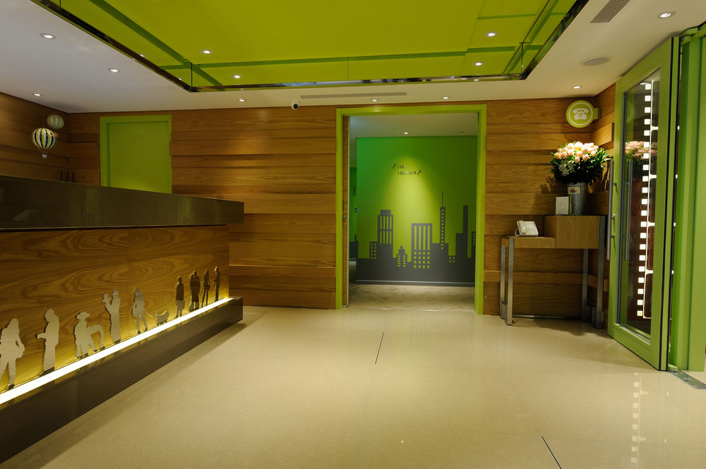 Fotos del hotel - GREEN WORLD ZHONGHUA