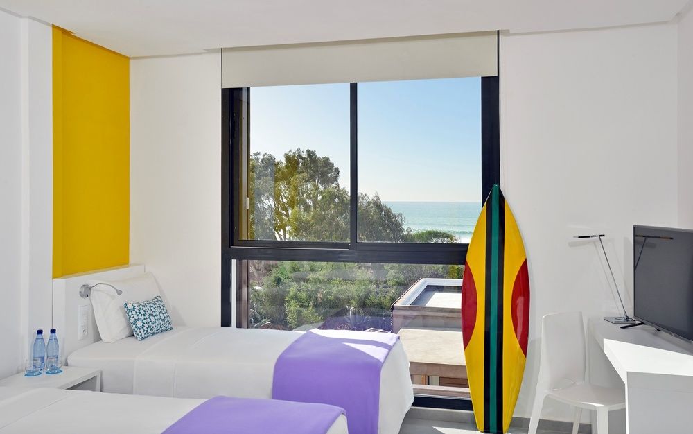 Fotos del hotel - SOL HOUSE TAGHAZOUT BAY SURF