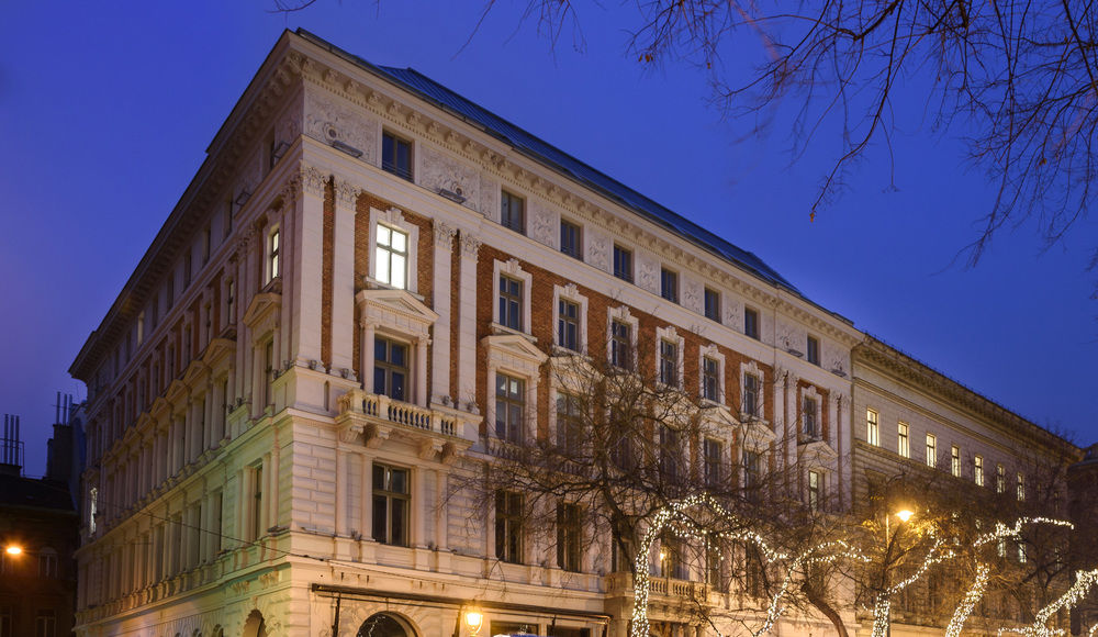 Fotos del hotel - HOTEL MOMENTS BUDAPEST