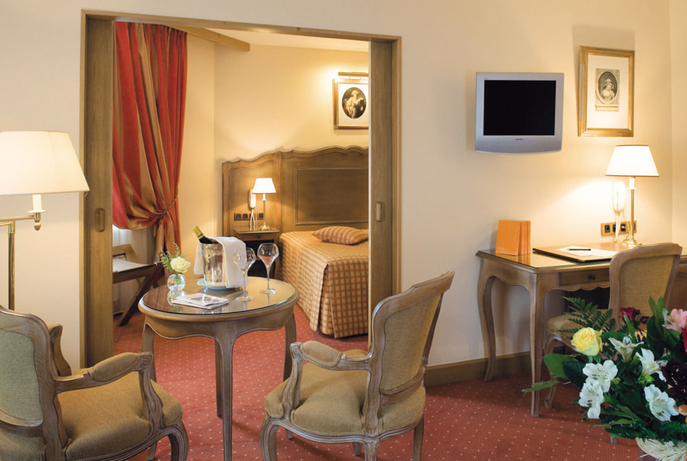 The Originals Boutique, Hotel Le Rempart, Tournus