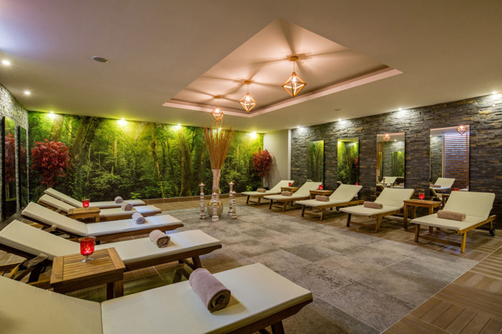 Fotos del hotel - SELGE BEACH RESORT & SPA