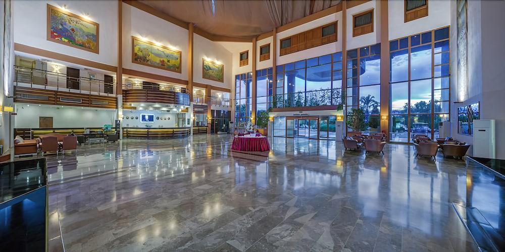 Fotos del hotel - SELGE BEACH RESORT & SPA