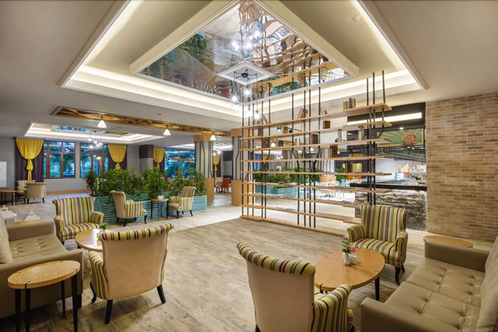 Fotos del hotel - SELGE BEACH RESORT & SPA