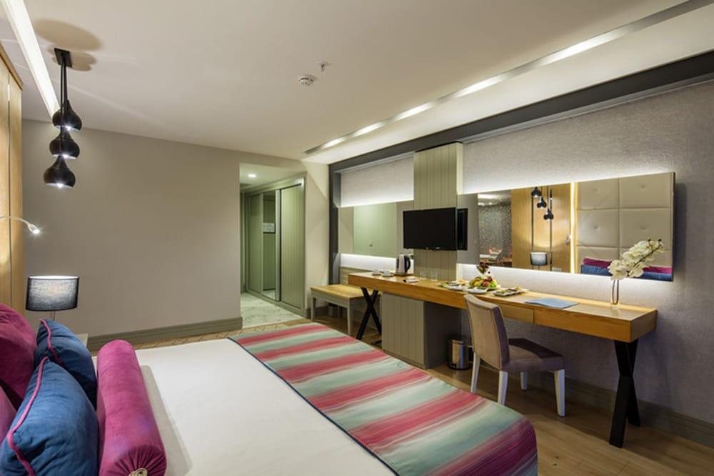 Fotos del hotel - SELGE BEACH RESORT & SPA
