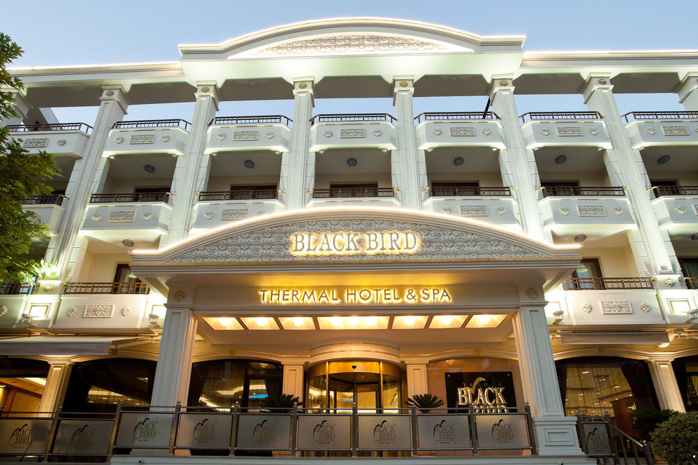 BLACK BIRD THERMAL HOTEL SPA