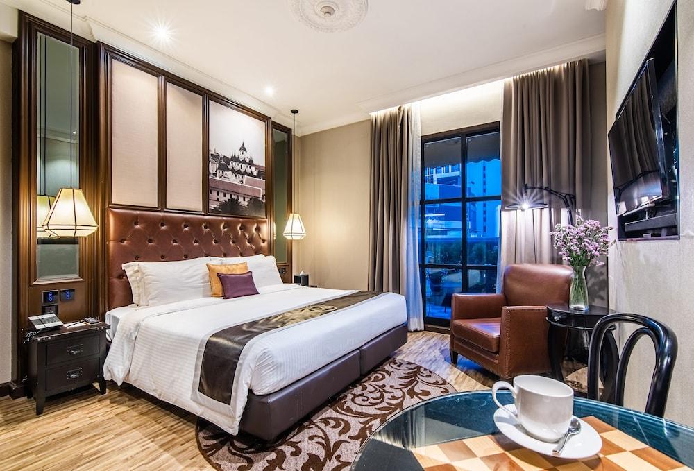 Fotos del hotel - METROPOLE THE CREST COLLECTION BY THE ASCOTT LIMITED