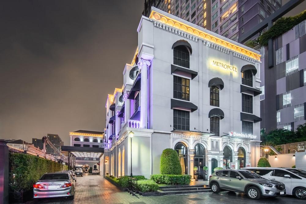 Fotos del hotel - METROPOLE THE CREST COLLECTION BY THE ASCOTT LIMITED
