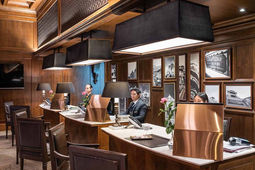 Fotos del hotel - METROPOLE THE CREST COLLECTION BY THE ASCOTT LIMITED
