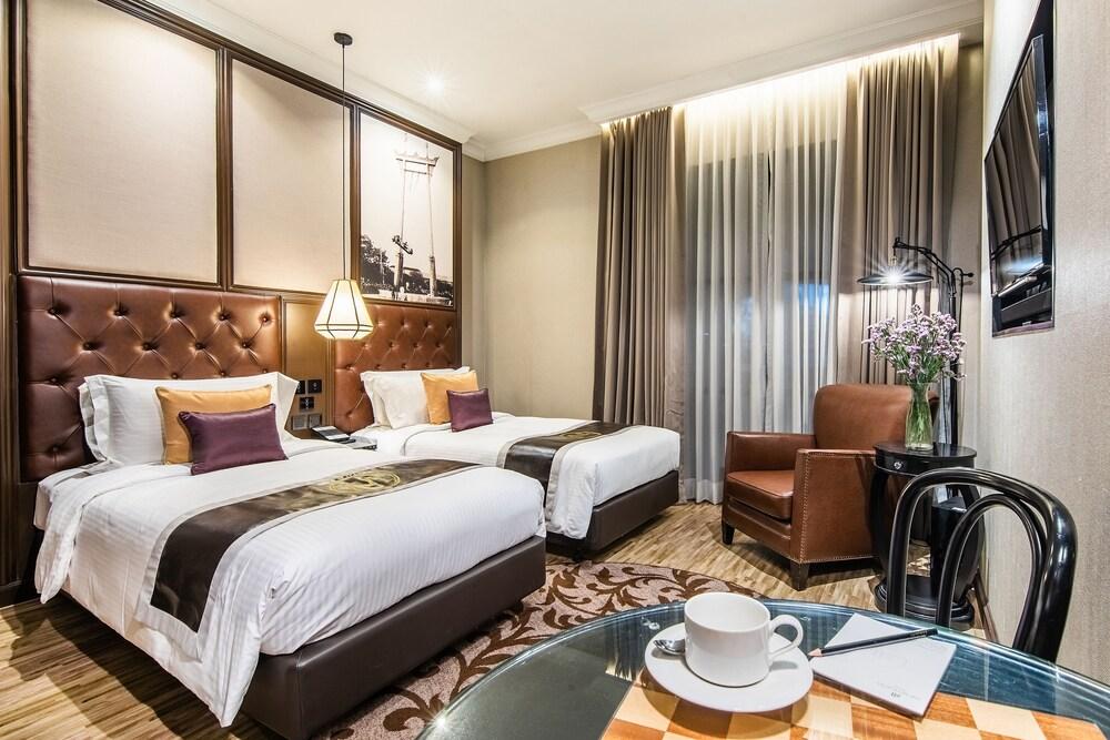 Fotos del hotel - METROPOLE THE CREST COLLECTION BY THE ASCOTT LIMITED
