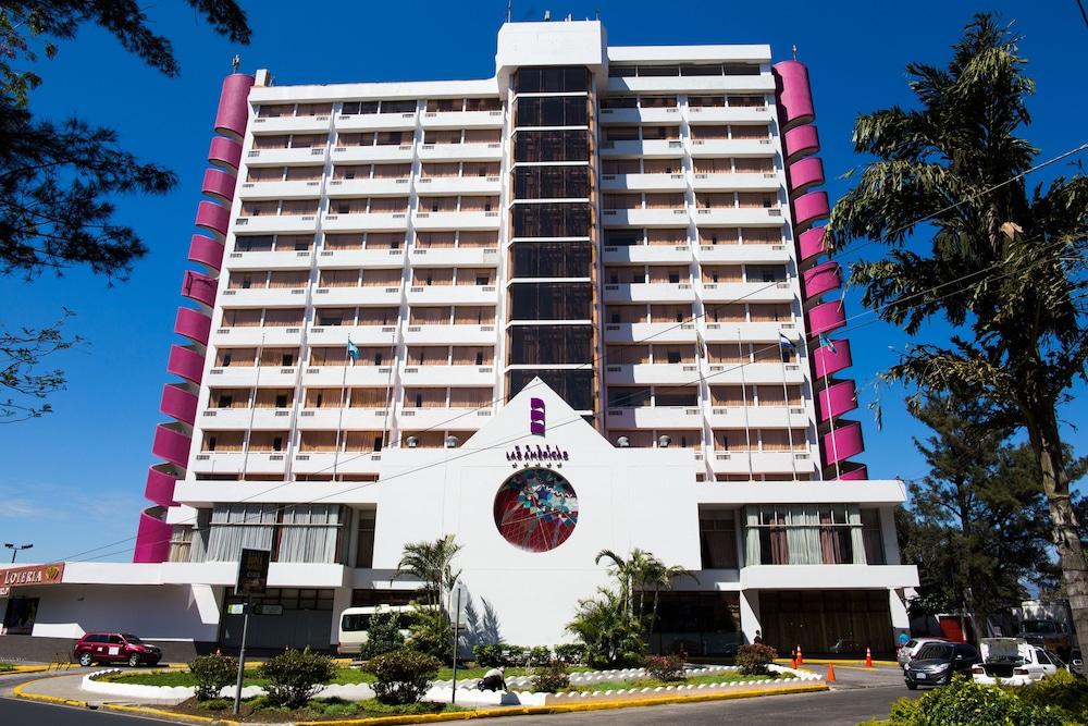 Fotos del hotel - CROWNE PLAZA GUATEMALA