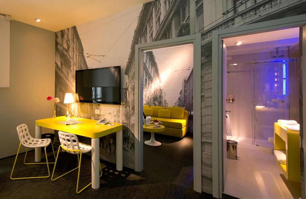Fotos del hotel - The Street Milano Duomo   a Design Boutique Hotel