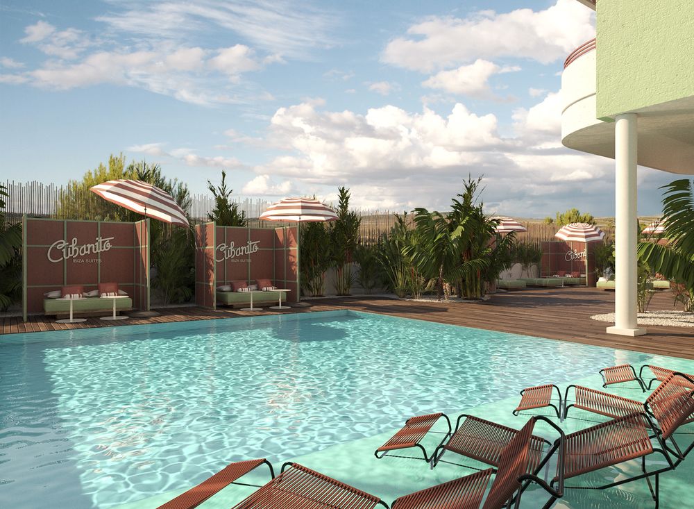 CUBANITO IBIZA SUITES (ONLY ADULTS)