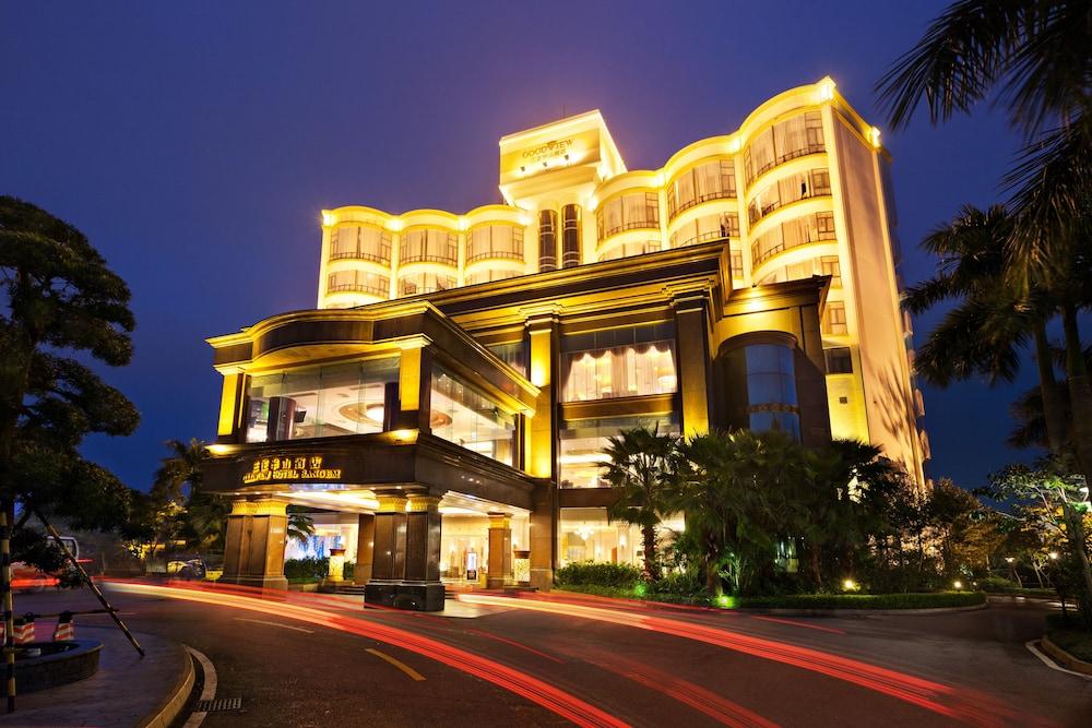 Fotos del hotel - Goodview Hotel Sangem Zhangmutou