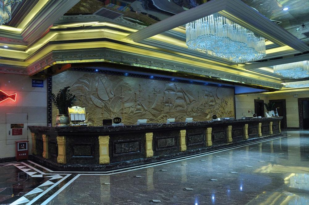 Fotos del hotel - Zhuhai Nanyang Seascope Hotel