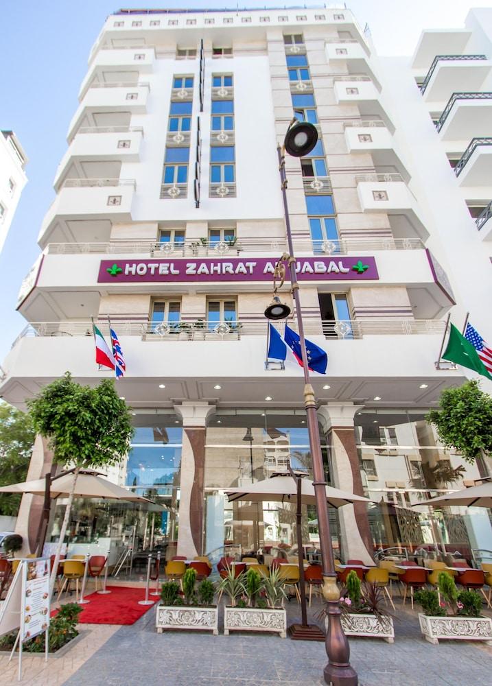 Fotos del hotel - HOTEL ZAHRAT AL JABAL