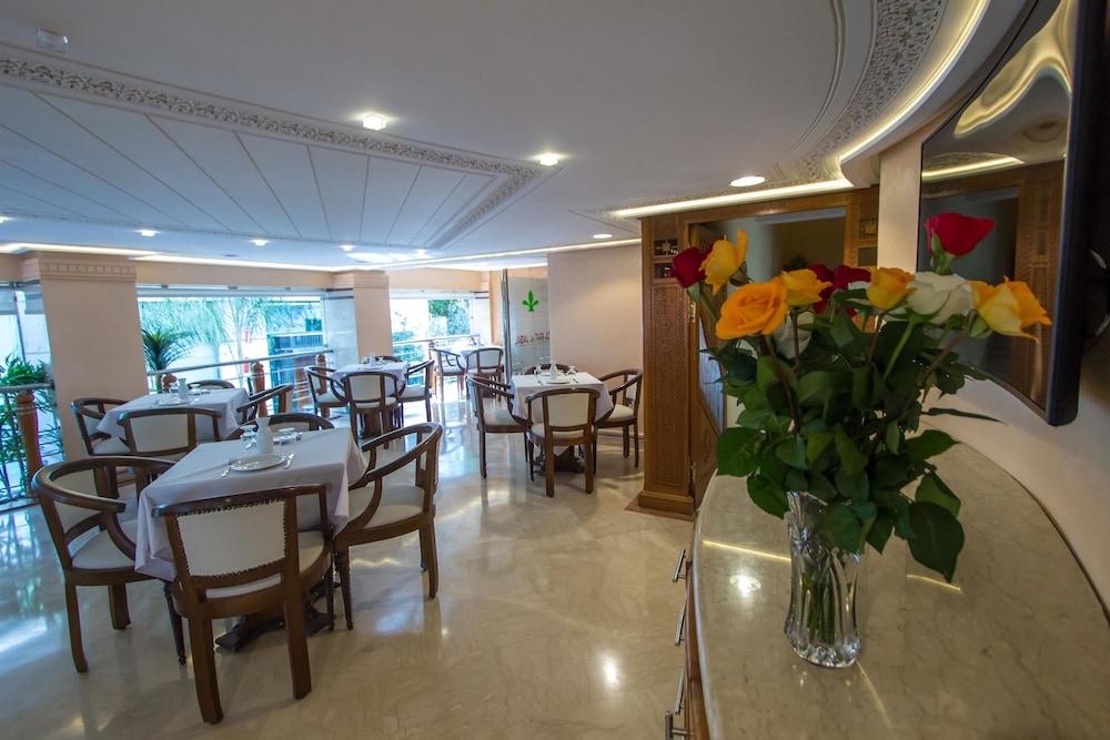 Fotos del hotel - HOTEL ZAHRAT AL JABAL