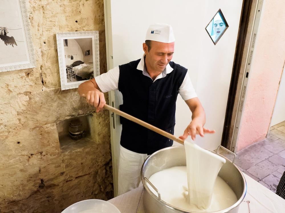 Fotos del hotel - ANTICA MASSERIA ROTTACAPOZZA