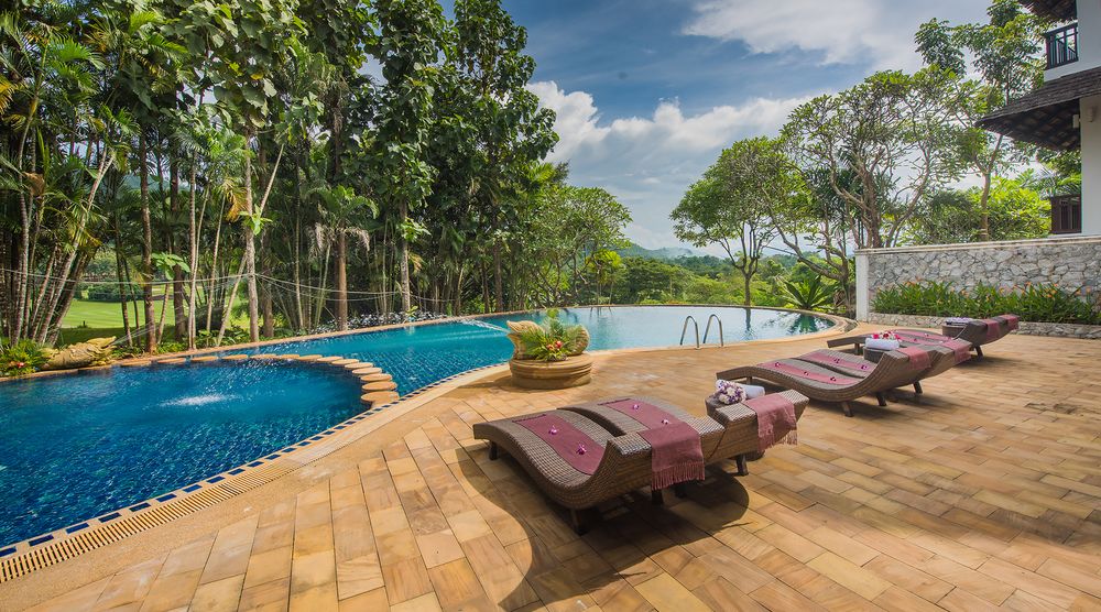 Fotos del hotel - GASSAN KHUNTAN GOLF  AND  RESORT LAMPHUN
